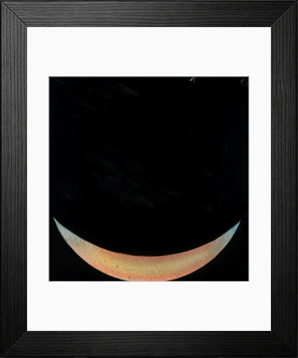 Framed Print : Eclipse of the Moon Framed Print : Eclipse of the Moon