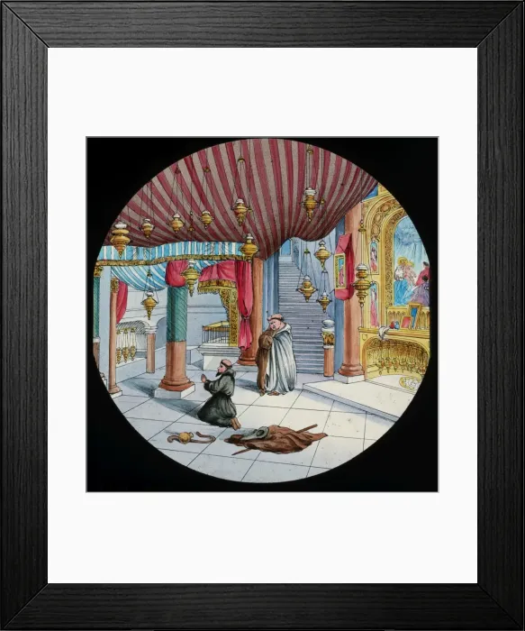 Framed Print : Shrine of the Nativity Framed Print : Shrine of the Nativity