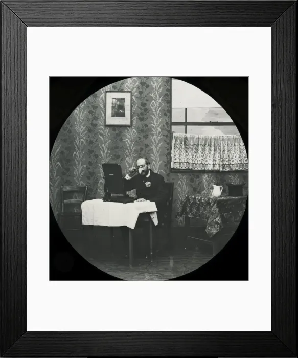 Framed Print : Favourite Sayings - Don t cut of your nose Framed Print : Favourite Sayings - Don t cut of your nose