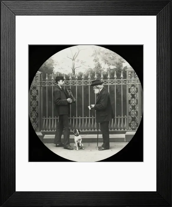 Framed Print : Favourite Sayings - The blind need no mirrors Framed Print : Favourite Sayings - The blind need no mirrors