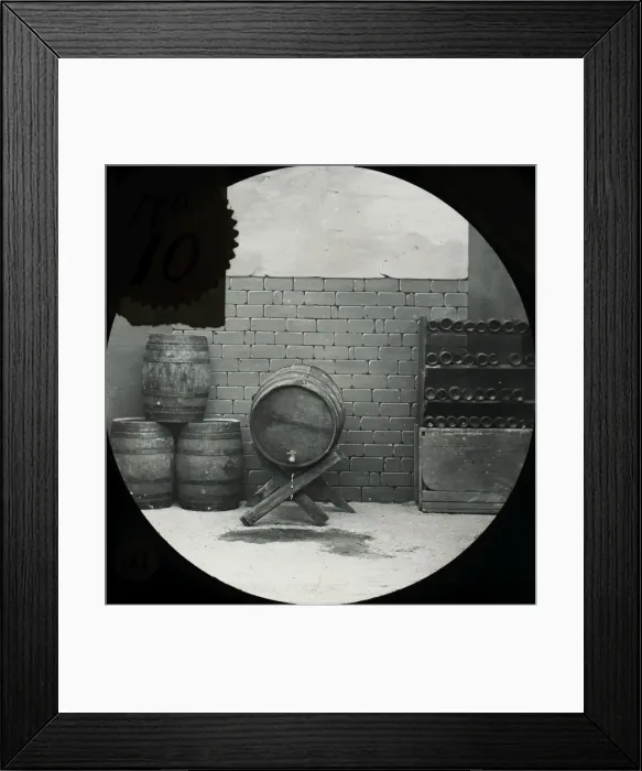 Framed Print : Favourite Sayings - The leaking tap Framed Print : Favourite Sayings - The leaking tap