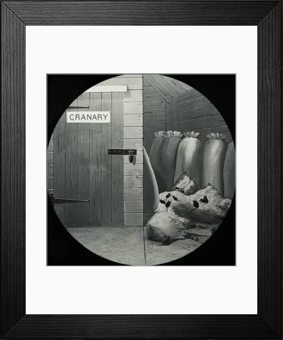 Framed Print : Favourite Sayings - Grasp all and lose all Framed Print : Favourite Sayings - Grasp all and lose all