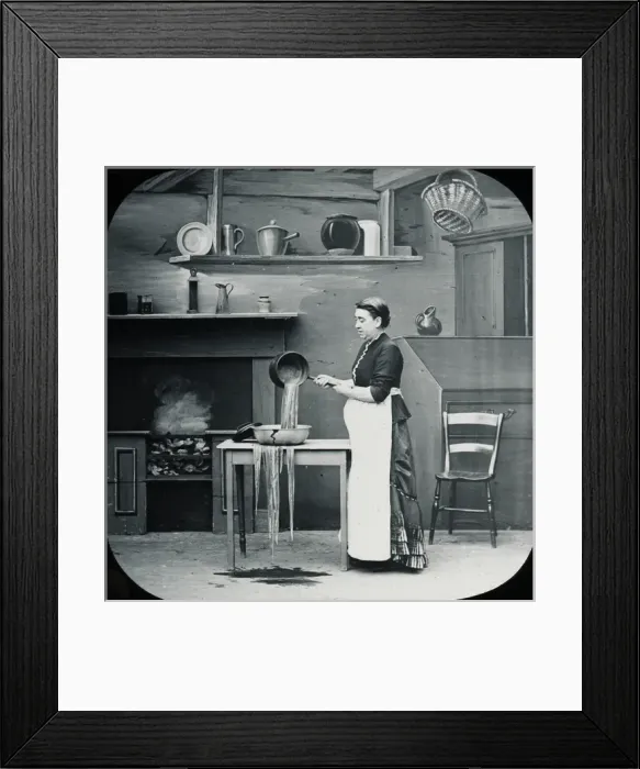Framed Print : Favourite Sayings - The cracked dish Framed Print : Favourite Sayings - The cracked dish