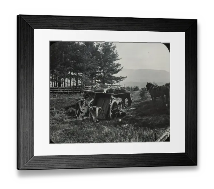Framed Print : Favourite Sayings - Washing Carts Framed Print : Favourite Sayings - Washing Carts