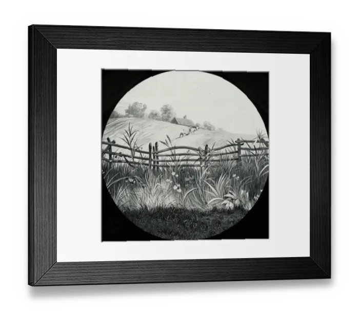 Framed Print : Favourite Sayings - No plough, many weeds Framed Print : Favourite Sayings - No plough, many weeds