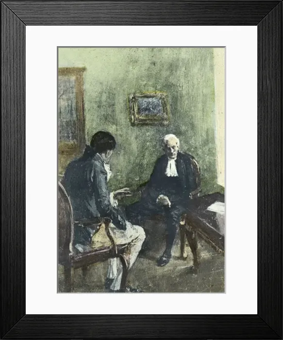 Framed Print : A Tale of Two Cities by Charles Dickens Framed Print : A Tale of Two Cities by Charles Dickens