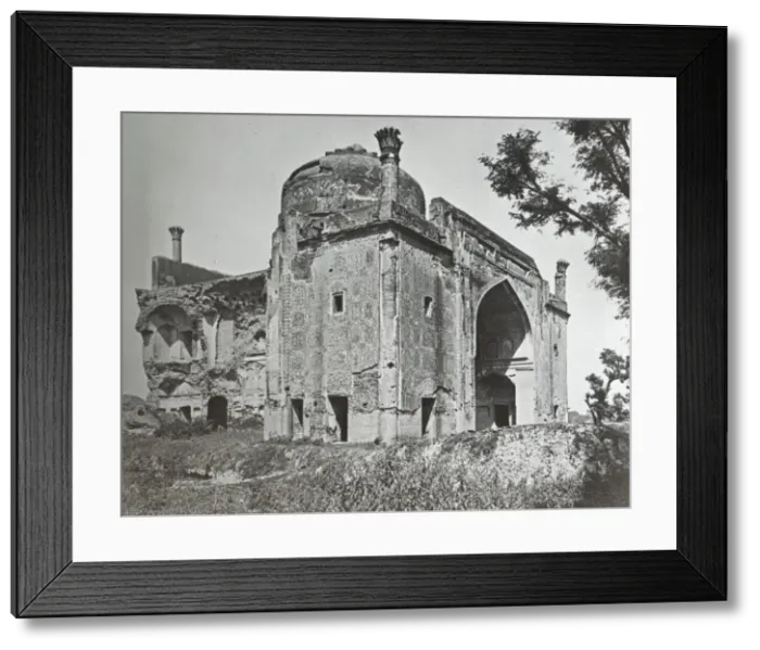Framed Print : India - The Chini-Ka-Roya, Agra Framed Print : India - The Chini-Ka-Roya, Agra