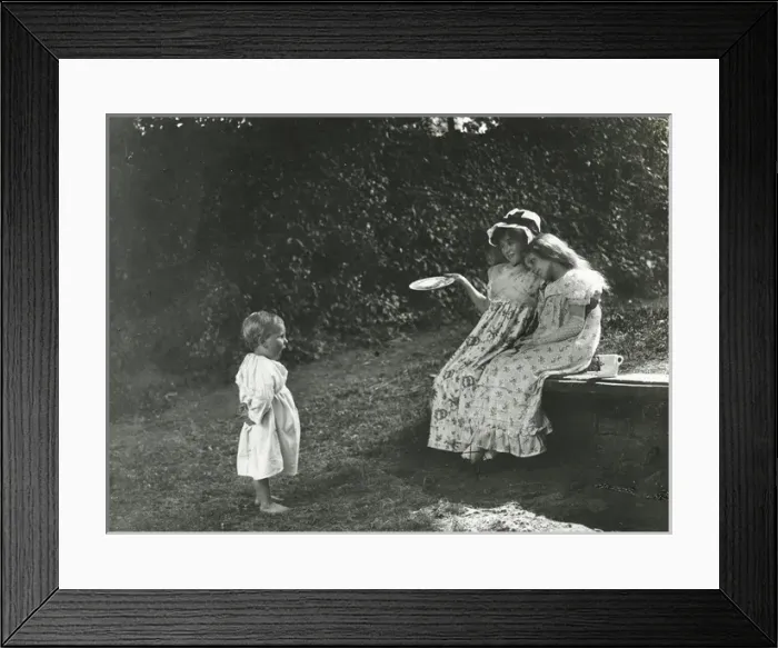 Framed Print : Little Tom Tucker Framed Print : Little Tom Tucker