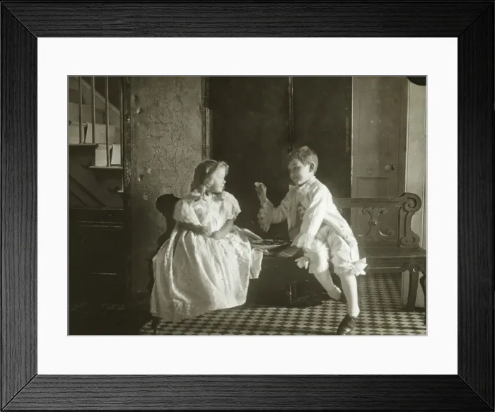 Framed Print : Curly Locks Framed Print : Curly Locks