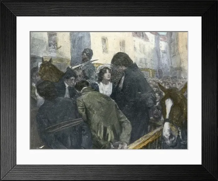 Framed Print : A Tale of Two Cities by Charles Dickens Framed Print : A Tale of Two Cities by Charles Dickens