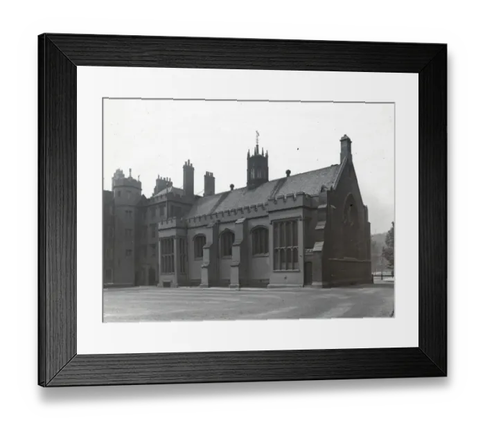 Framed Print : Life of Charles Dickens - Chancery Court (Bleak House) Framed Print : Life of Charles Dickens - Chancery Court (Bleak House)