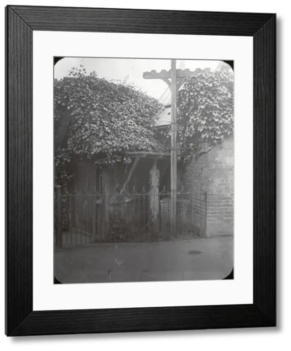 Framed Print : Life of Charles Dickens - stocks and whipping post Framed Print : Life of Charles Dickens - stocks and whipping post