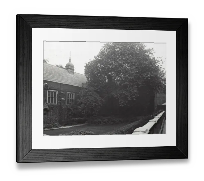 Framed Print : Life of Charles Dickens - Staples Inn (Bleak House) Framed Print : Life of Charles Dickens - Staples Inn (Bleak House)