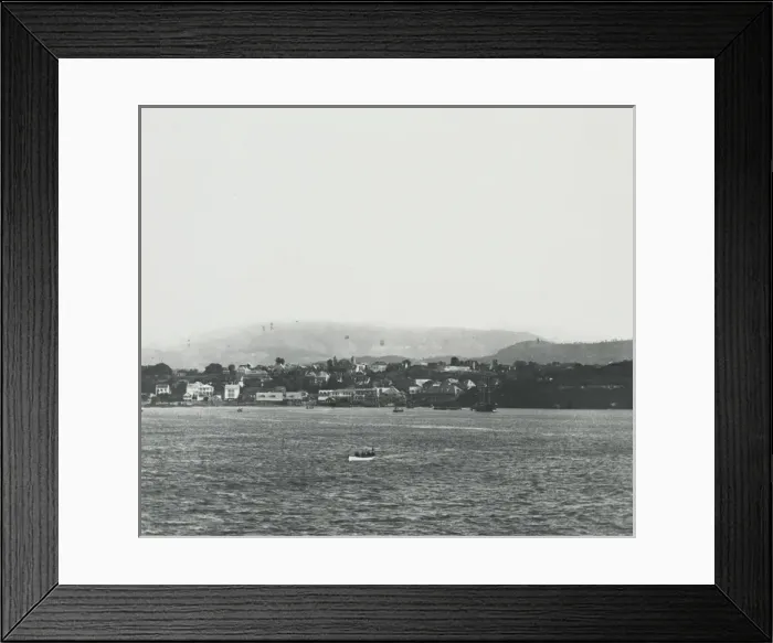 Framed Print : Jamaica - Jacmel Framed Print : Jamaica - Jacmel