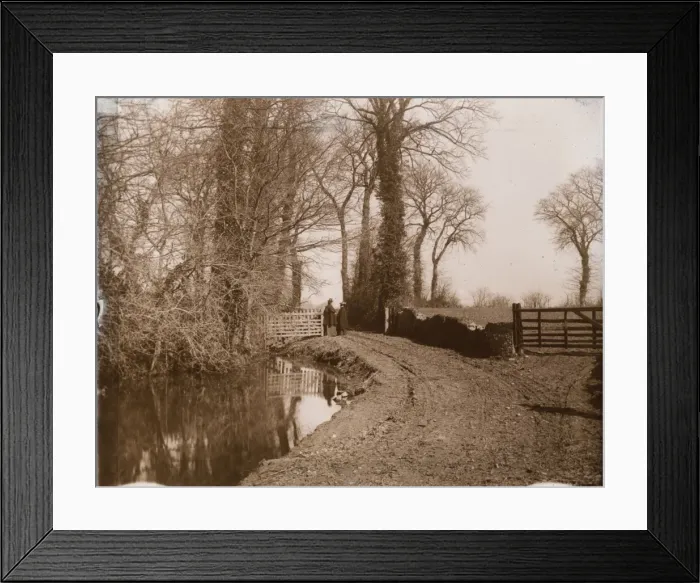 Framed Print : Near Bognor Framed Print : Near Bognor