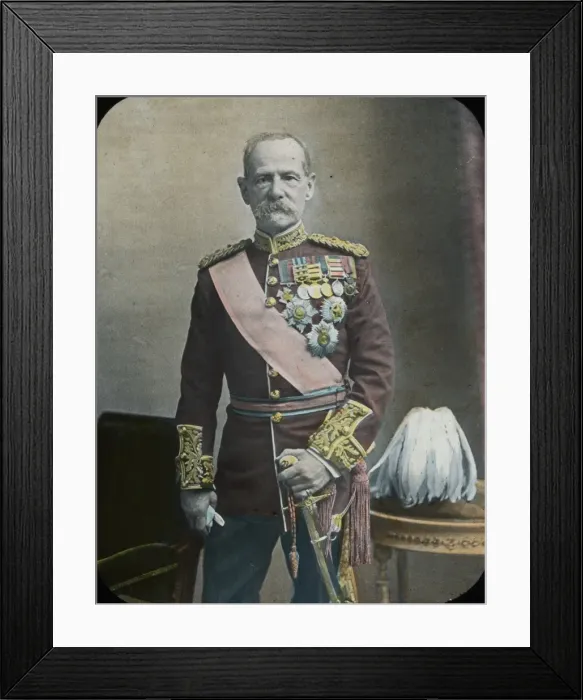 Framed Print : Soldiers of the King Framed Print : Soldiers of the King