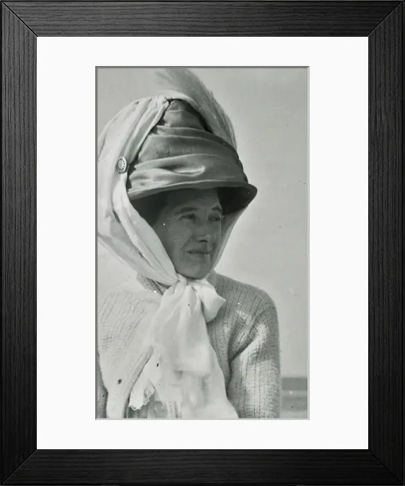 Framed Print : Lantern Slide Series - Bygones Framed Print : Lantern Slide Series - Bygones
