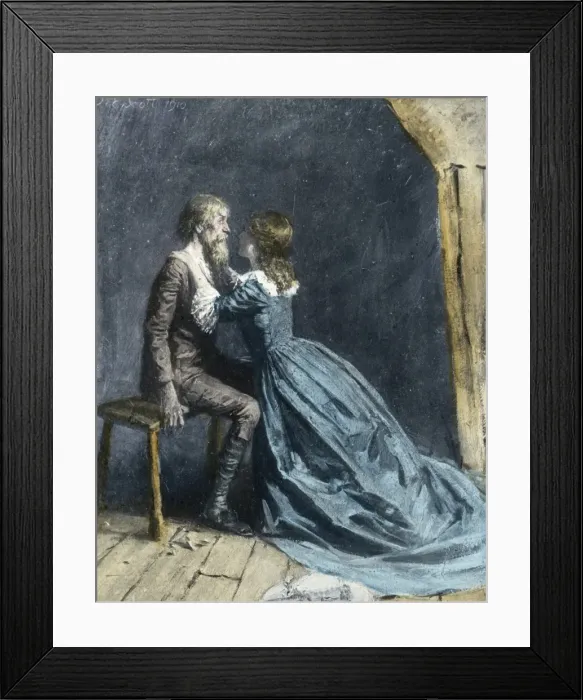 Framed Print : A Tale of Two Cities by Charles Dickens Framed Print : A Tale of Two Cities by Charles Dickens