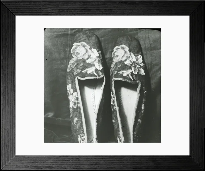 Framed Print : Lantern Slide Series - Bygones Framed Print : Lantern Slide Series - Bygones