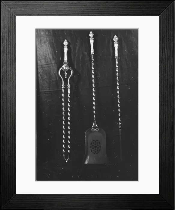 Framed Print : Lantern Slide Series - Bygones Framed Print : Lantern Slide Series - Bygones