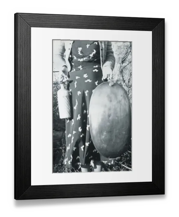 Framed Print : Lantern Slide Series - Bygones Framed Print : Lantern Slide Series - Bygones