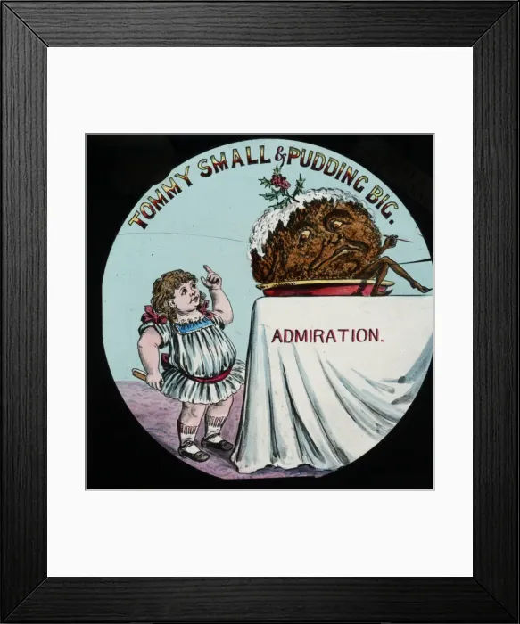 Framed Print : Master Tommys Admiration Framed Print : Master Tommys Admiration