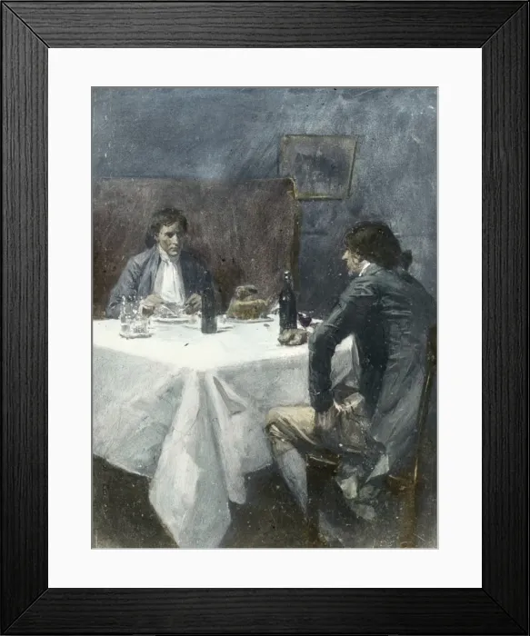 Framed Print : A Tale of Two Cities by Charles Dickens Framed Print : A Tale of Two Cities by Charles Dickens