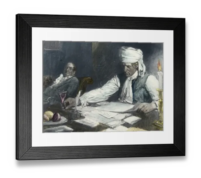 Framed Print : A Tale of Two Cities by Charles Dickens Framed Print : A Tale of Two Cities by Charles Dickens