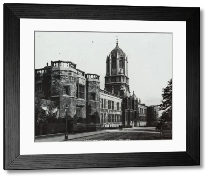 Framed Print : Christ Church Framed Print : Christ Church