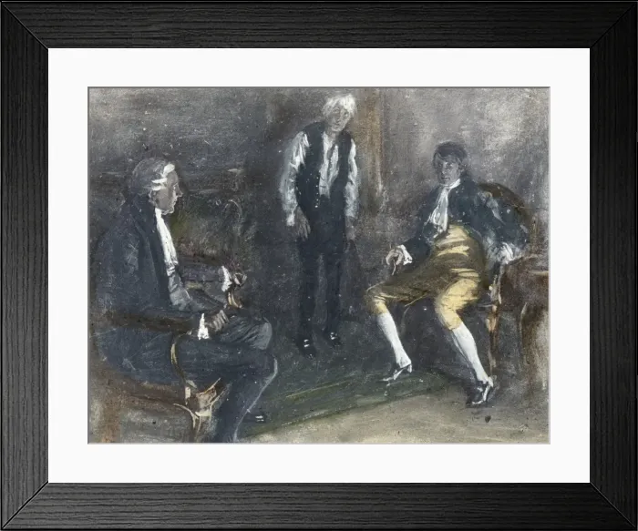 Framed Print : A Tale of Two Cities by Charles Dickens Framed Print : A Tale of Two Cities by Charles Dickens