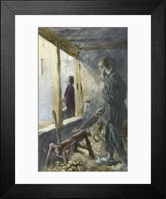 Framed Print : A Tale of Two Cities by Charles Dickens Framed Print : A Tale of Two Cities by Charles Dickens