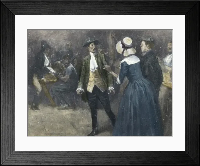 Framed Print : A Tale of Two Cities by Charles Dickens Framed Print : A Tale of Two Cities by Charles Dickens