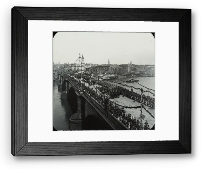 Framed Print : Queen Victorias Diamond Jubilee - Horse Artillery Framed Print : Queen Victorias Diamond Jubilee - Horse Artillery