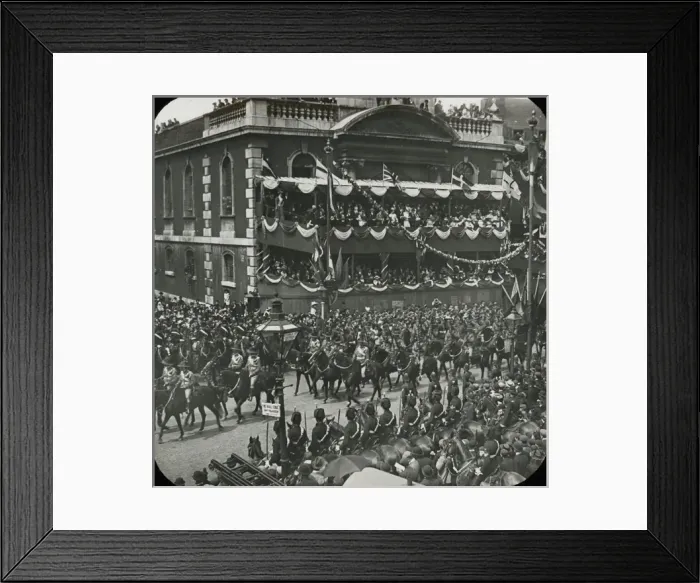 Framed Print : Diamond Jubilee - New South Wales Mounted Rifles Framed Print : Diamond Jubilee - New South Wales Mounted Rifles