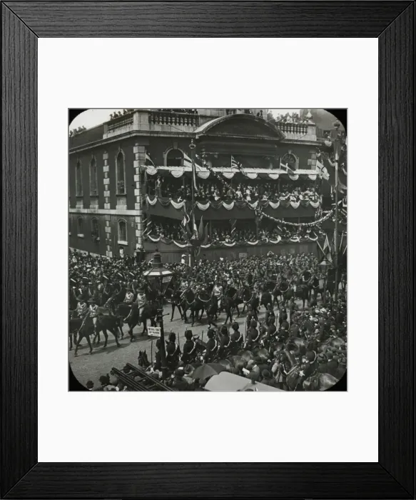 Framed Print : Diamond Jubilee - New South Wales Mounted Rifles Framed Print : Diamond Jubilee - New South Wales Mounted Rifles