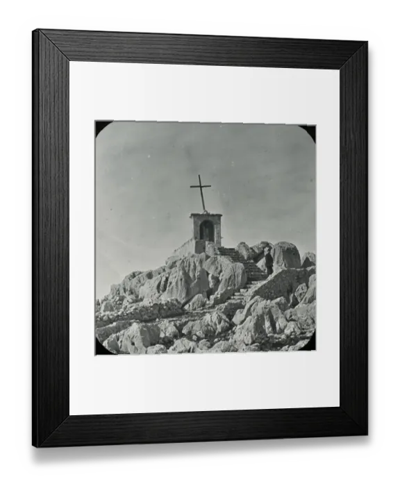 Framed Print : Sicily - Palermo Monte Pellegrino Framed Print : Sicily - Palermo Monte Pellegrino