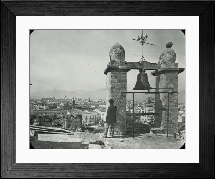 Framed Print : Sicily - Palermo Framed Print : Sicily - Palermo
