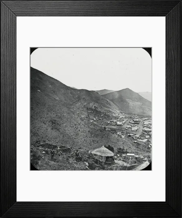 Framed Print : South Africa - Barberton Framed Print : South Africa - Barberton