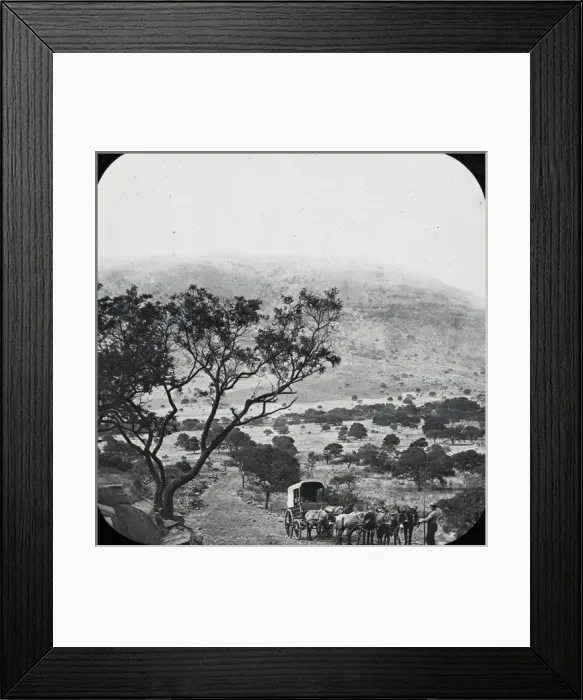 Framed Print : South Africa - Little Hell, Elandsberg, Transvaal Framed Print : South Africa - Little Hell, Elandsberg, Transvaal