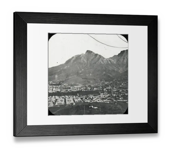 Framed Print : South Africa - Cape Town Framed Print : South Africa - Cape Town