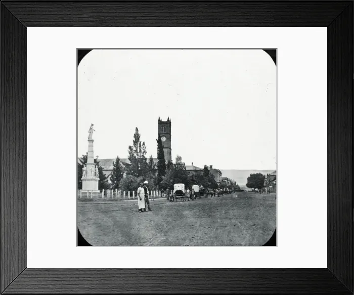 Framed Print : South Africa - Natal Pietermaritzburg Framed Print : South Africa - Natal Pietermaritzburg