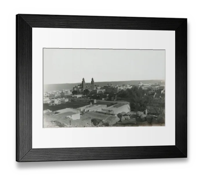 Framed Print : Canary Islands - Grand Canary, Las Palmas Framed Print : Canary Islands - Grand Canary, Las Palmas