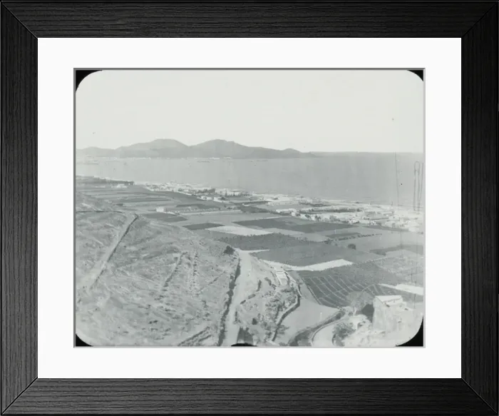 Framed Print : Canary Islands - Grand Canary Las Palmas, The Isleta Framed Print : Canary Islands - Grand Canary Las Palmas, The Isleta