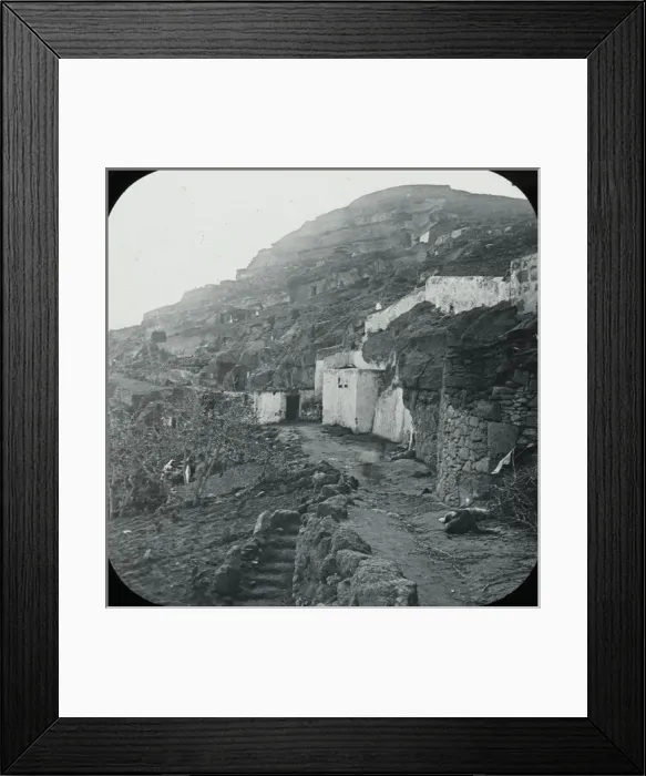 Framed Print : Canary Islands - Grand canary, Cave Dwellings, Atalaya Framed Print : Canary Islands - Grand canary, Cave Dwellings, Atalaya