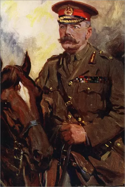 Field Marshal Lord Kitchener