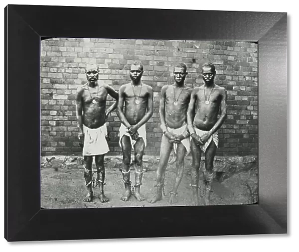 Zimbabwe (Rhodesia) - Mashonaland Prisoners