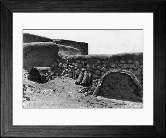 Framed Print : Beehives in the Holy Land Framed Print : Beehives in the Holy Land