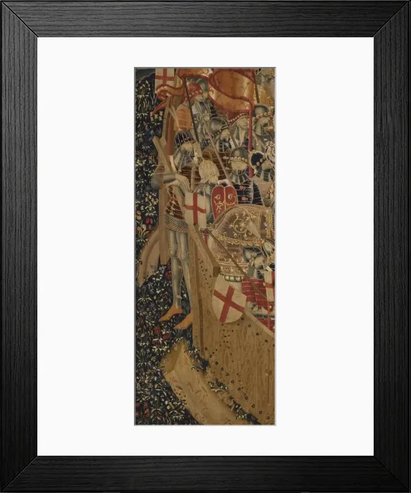 Framed Print : Siege of Asilah Framed Print : Siege of Asilah