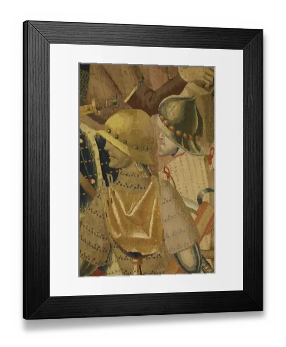 Framed Print : Siege of Asilah Framed Print : Siege of Asilah
