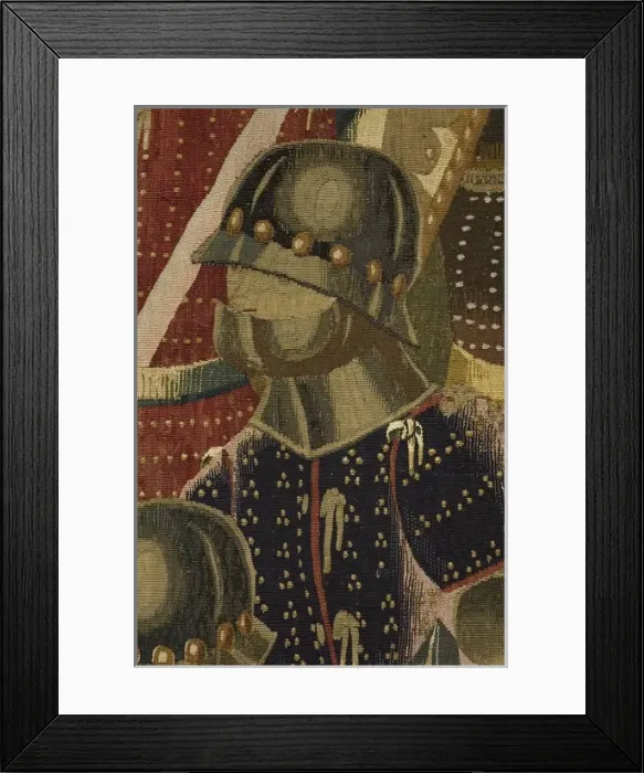Framed Print : E8Siege of Asilah Framed Print : E8Siege of Asilah